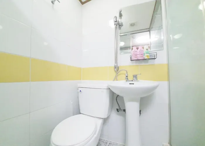 Casa de hóspedes Sinsa Stay- Female Only Seul