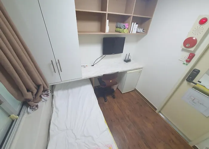 Casa de hóspedes Sinsa Stay- Female Only 3*